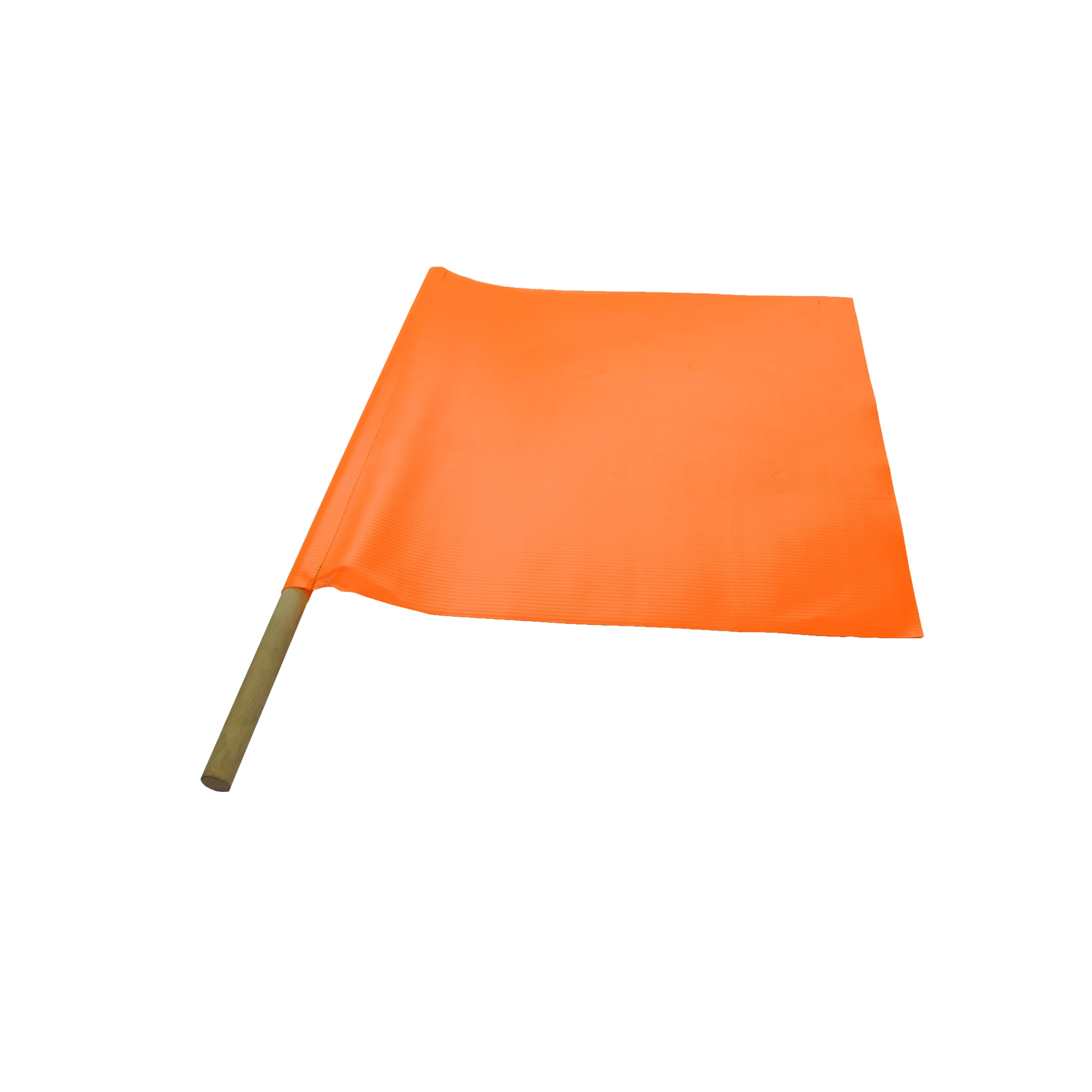 Orange Flag PNG Picture