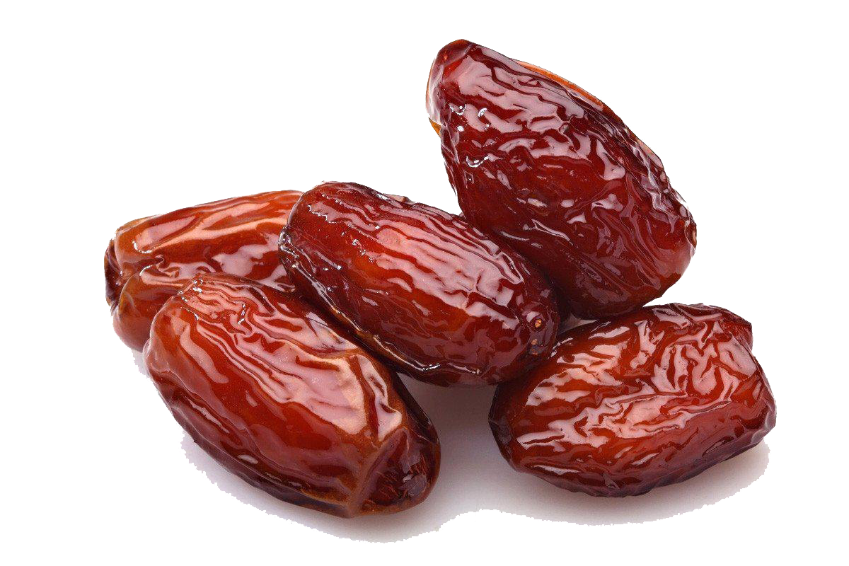 Organic Dates PNG Picture