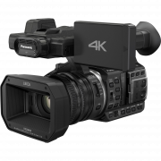 Gravador de câmera de vídeo Panasonic