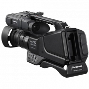 Panasonic Video Camera Recorder PNG Clipart
