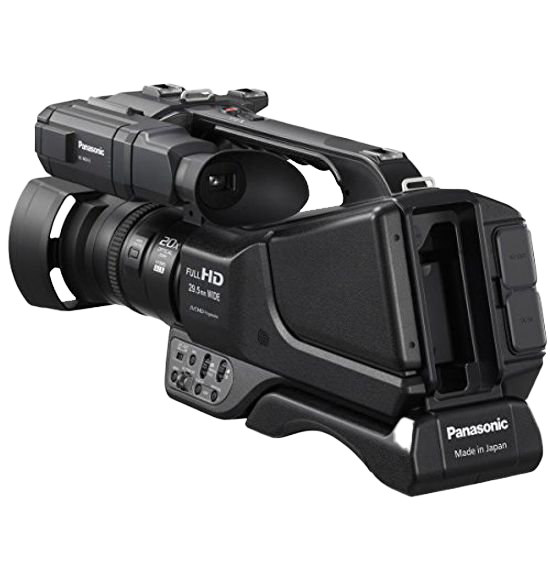 Panasonic Video Camera Recorder PNG Clipart