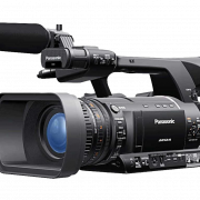 Panasonic Video Camera Recorder PNG -bestand