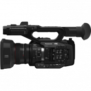 Panasonic Video Camera Recorder PNG HD -afbeelding