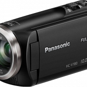 Enregistreur de caméra vidéo Panasonic PNG Image de haute qualité