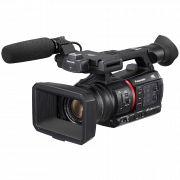 Panasonic Video Camera Recorder PNG Imahe
