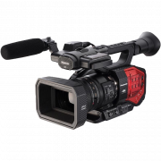 Gravador de câmera de vídeo Panasonic foto png