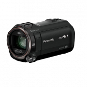 Panasonic Video Camera Recorder PNG -afbeelding