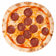 Pepperoni Dominos Pizza
