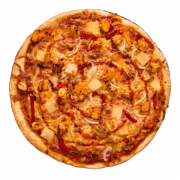 File PNG pizza di Pepperoni Dominos