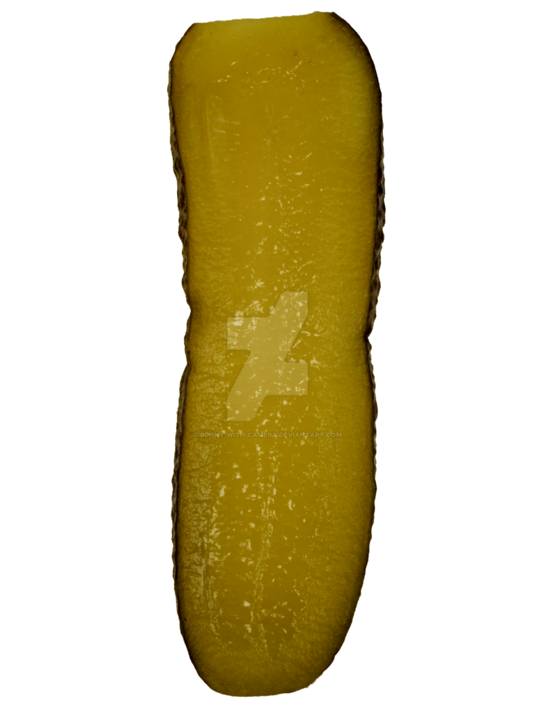 Pickle PNG Image HD