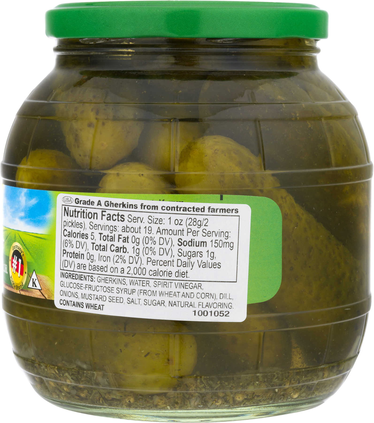 Pickle PNG Image