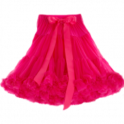 Pink Skirt PNG Clipart
