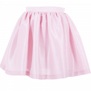 Pink Skirt PNG Download Image