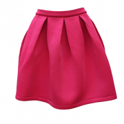 Pink Skirt PNG File