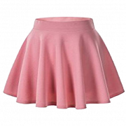 Pink Skirt PNG Free Download
