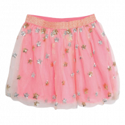 Pink Skirt PNG Free Image