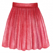 Pink Skirt PNG HD Image