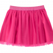 Pink Skirt PNG High Quality Image