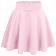Imagen PNG de falda rosa