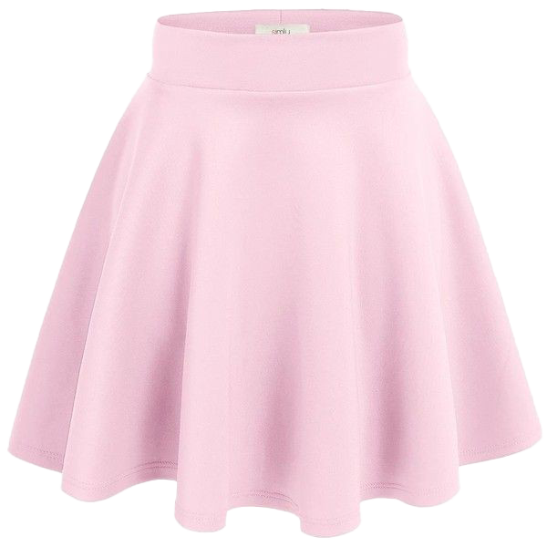 Pink Skirt PNG Imahe