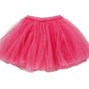 Pink Skirt PNG Pic