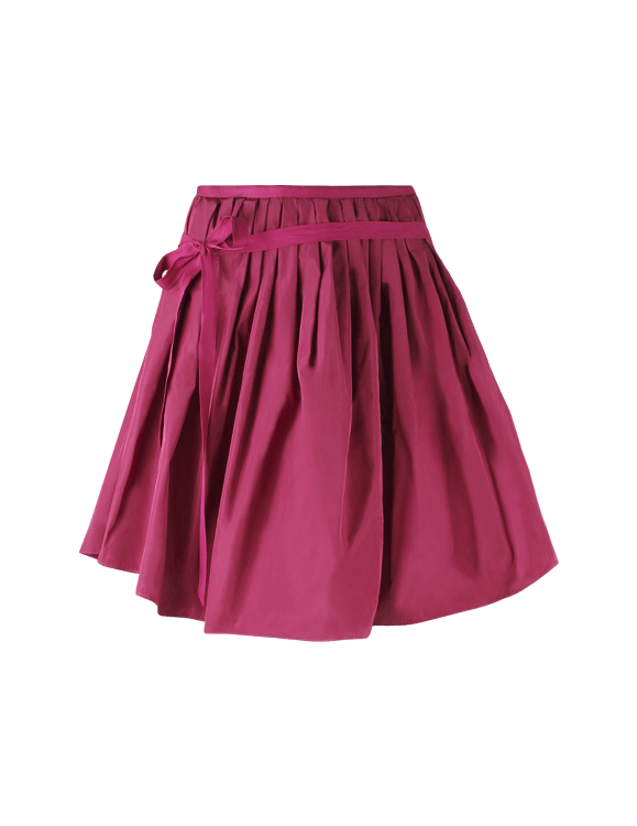 Pink Skirt Transparent