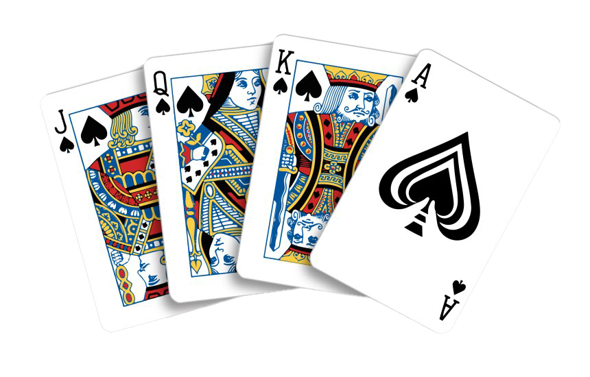 Playing Card PNG File