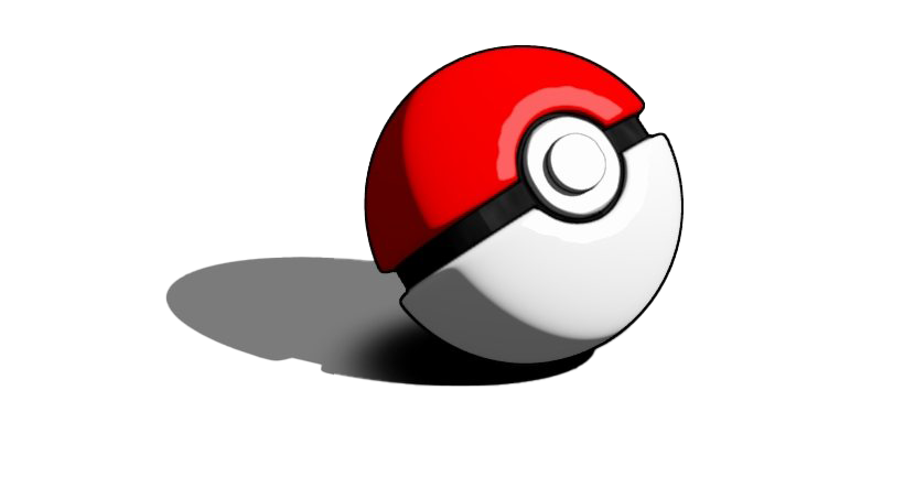 Pokeball PNG Clipart