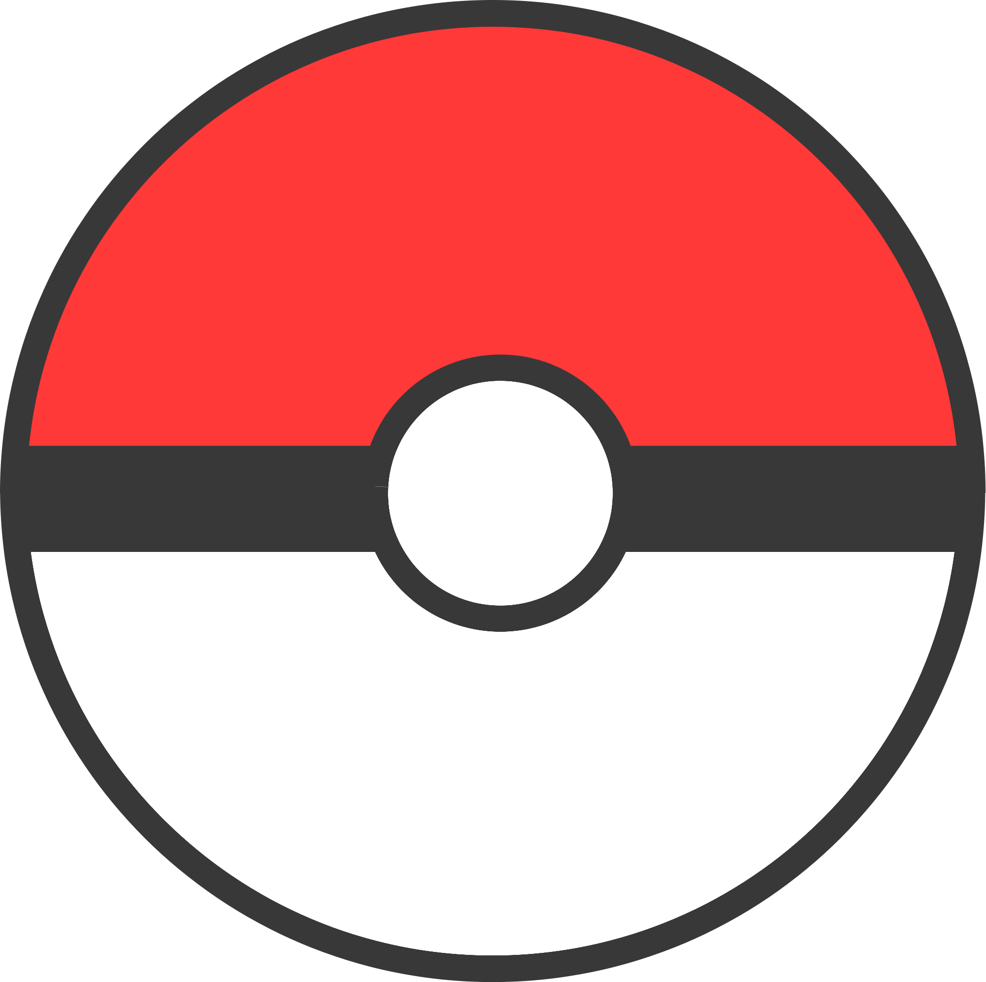 Pokeball PNG Images