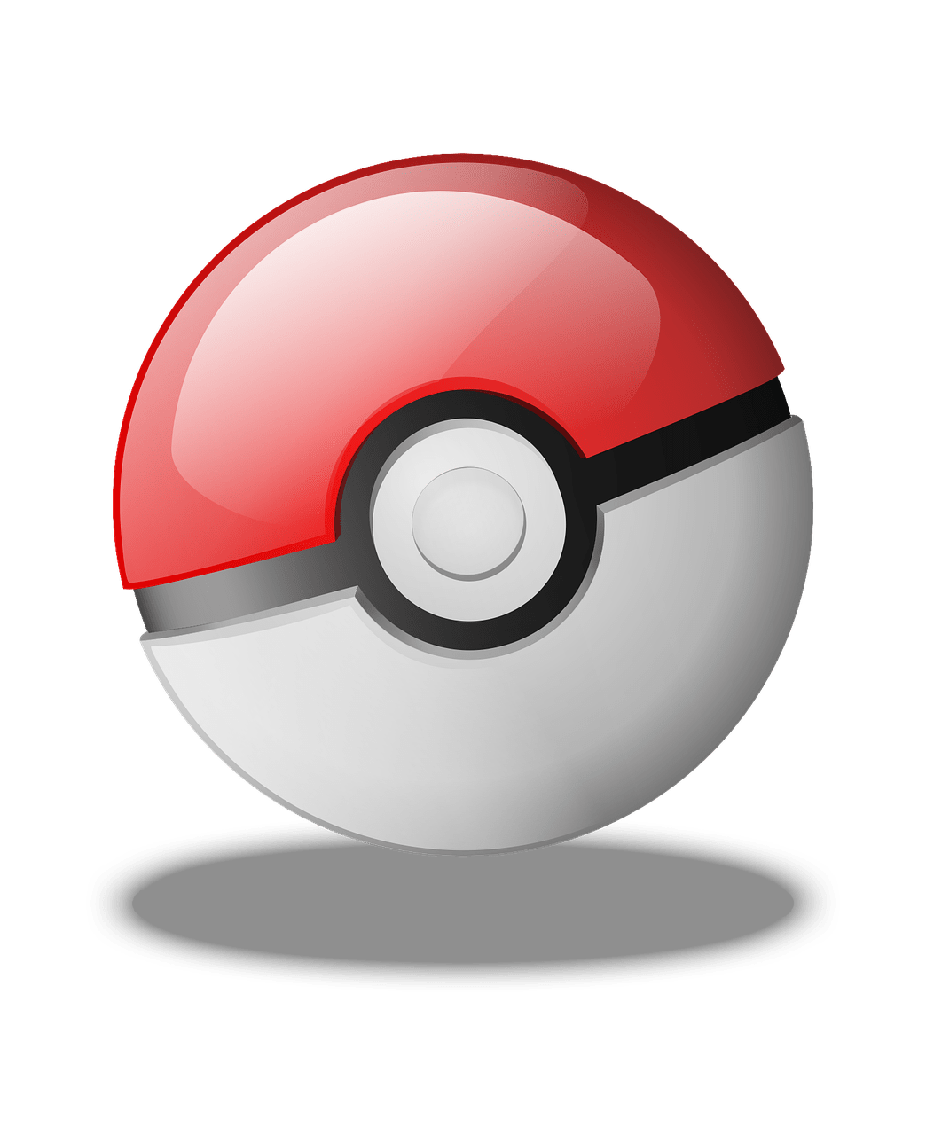 Pokemon Pokeball PNG Clipart