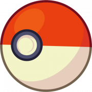 Pokemon Pokeball PNG kostenloses Bild