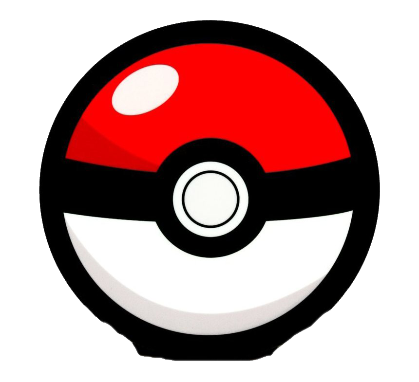 Pokemon Pokeball PNG Image