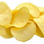 Potato Chips PNG