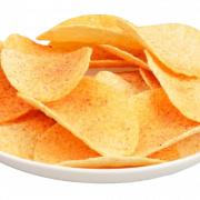 Potato Chips PNG Free Download