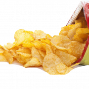 Potato Chips PNG Picture