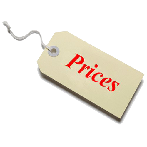 Price Tag PNG Picture