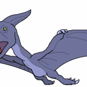 Pterossauros PNG Clipart
