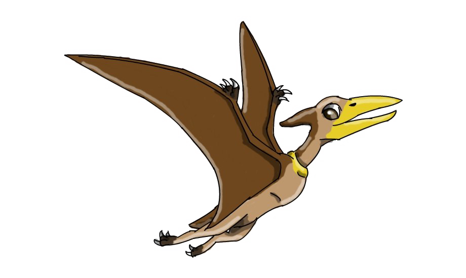 Pterosaurs PNG File