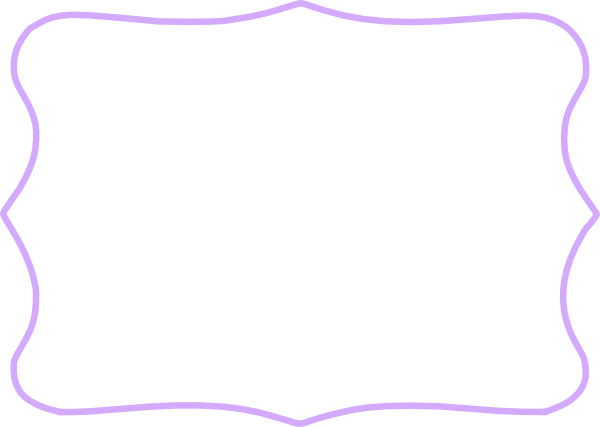 Purple Frame PNG High Quality Image