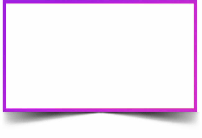 Purple Frame PNG Picture