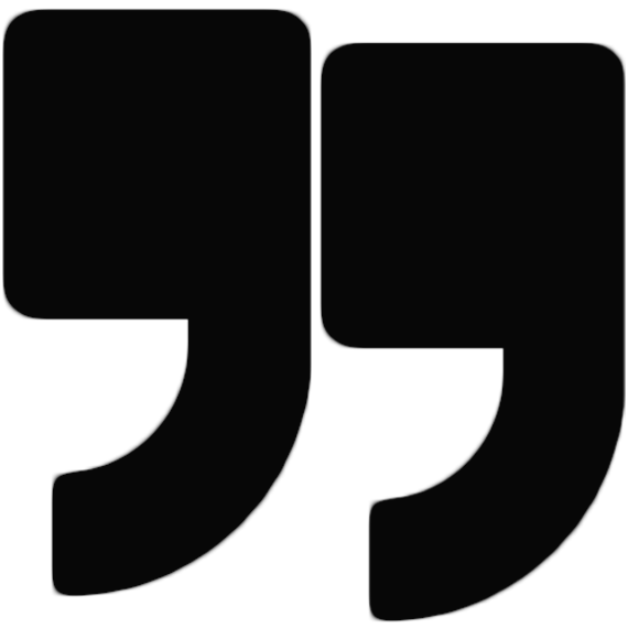 Quotation Symbol PNG Download Image