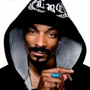 Il rapper Snoop dogg png clipart