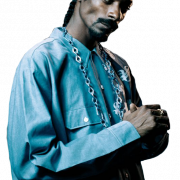 Il rapper Snoop Dogg Png Download gratuito