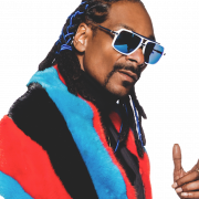 Rapper Snoop Dogg PNG Larawan
