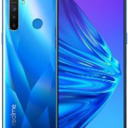 Realme Smartphone PNG Free Download