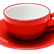 Red Cup PNG Image