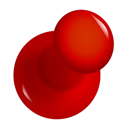 Red Pin PNG