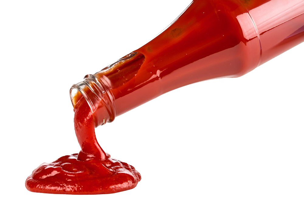 Red Sauce Transparent