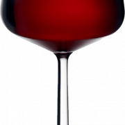 Rotweinglas