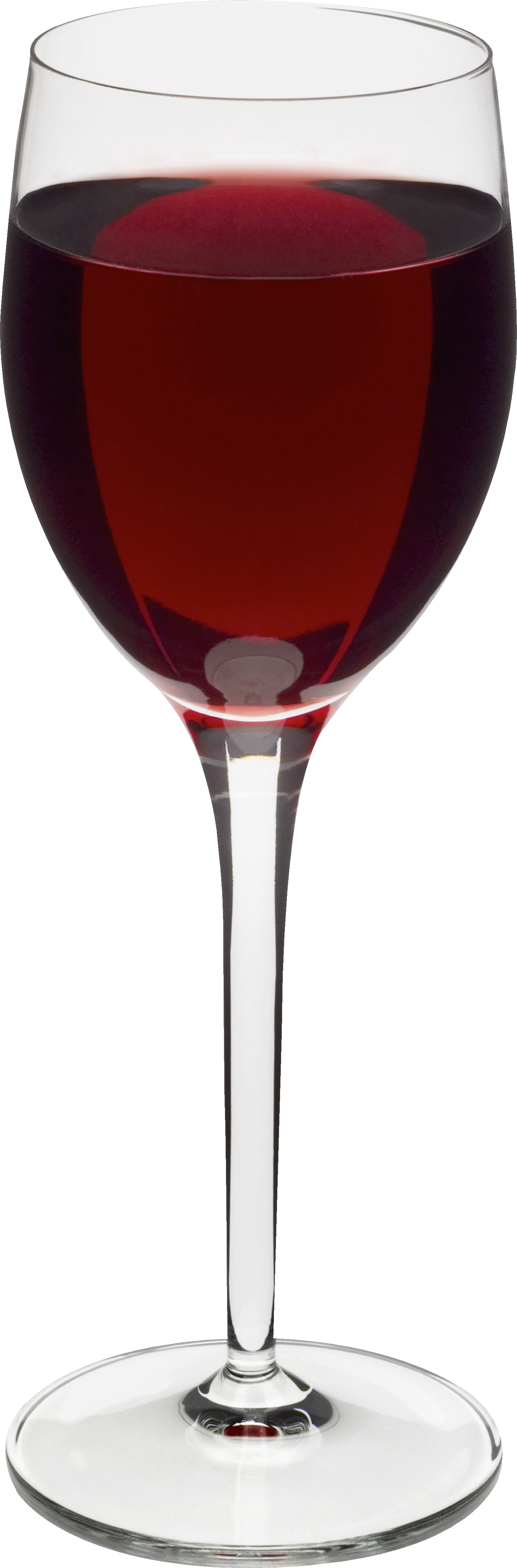 Red Wine Glass PNG Clipart